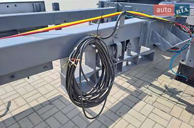 Цистерна напівпричіп Turbud T-H-C31 2002 в 
