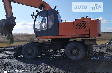 Экскаватор погрузчик ТВЭКС ЕК-18 2006 в 