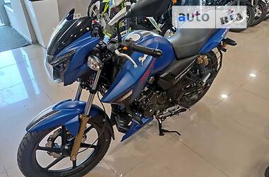 Мотоцикл Спорт-туризм TVS Star Apache RTR 180 2022 в Чернигове