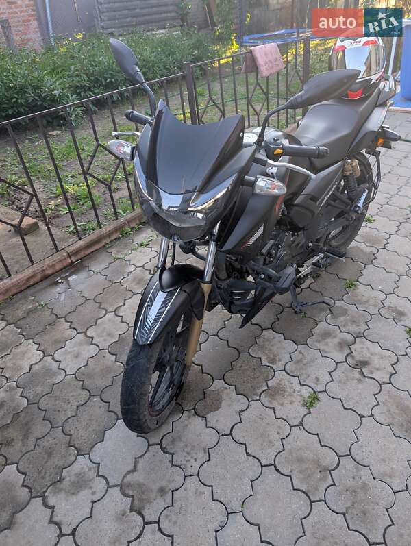 Спортбайк TVS Star Apache RTR 180 2021 в Новомосковске