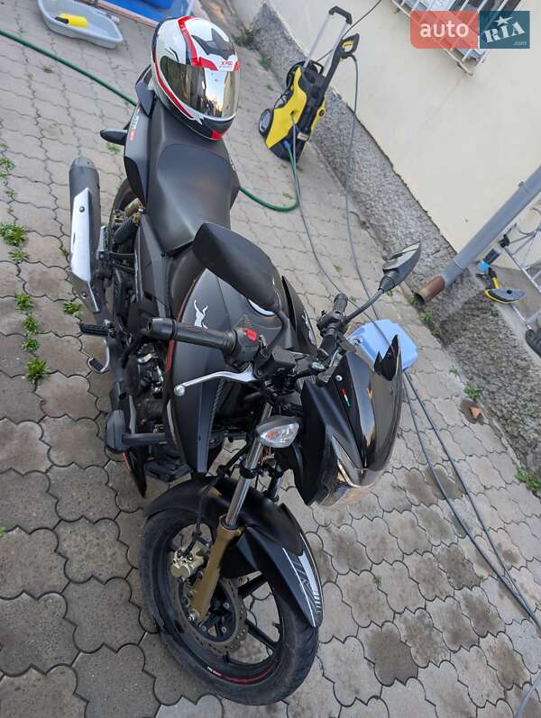 Спортбайк TVS Star Apache RTR 180 2021 в Новомосковске