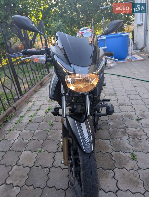 Спортбайк TVS Star Apache RTR 180 2021 в Новомосковске