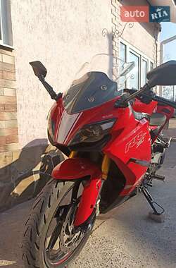 Спортбайк TVS Apache RR310 2021 в Кременчуці