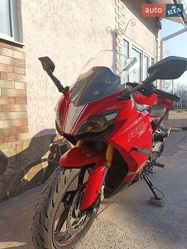 Спортбайк TVS Apache RR310 2021 в 