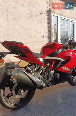 Спортбайк TVS Apache RR310 2021 в 