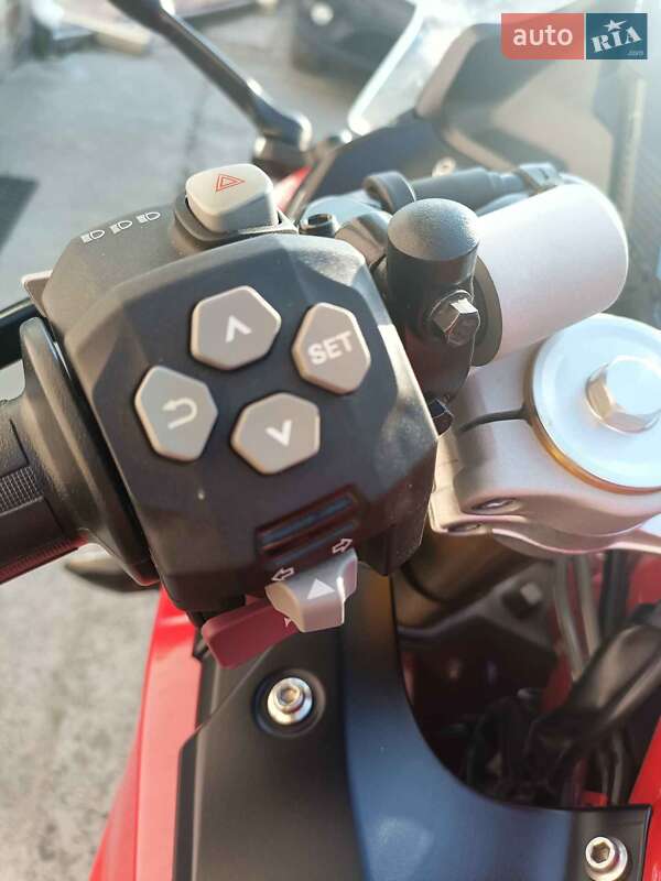 Спортбайк TVS Apache RR310 2021 в Кременчуге