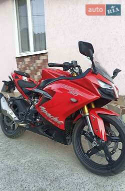 Спортбайк TVS Apache RR310 2021 в 