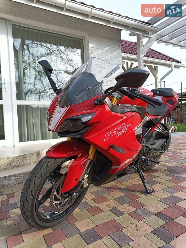 Спортбайк TVS Apache RR310 2021 в Кременчуці фото 19 Спортбайк TVS Apache RR310 2021 в Кременчуці