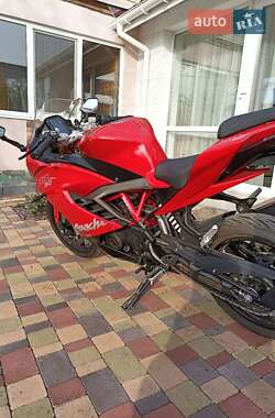 Спортбайк TVS Apache RR310 2021 в Кременчуці фото 20 Спортбайк TVS Apache RR310 2021 в Кременчуці