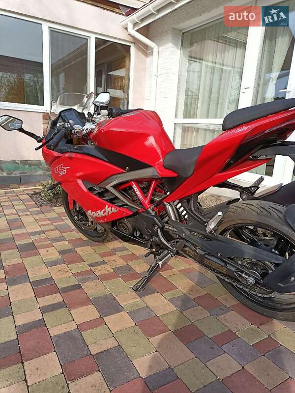 Спортбайк TVS Apache RR310 2021 в Кременчуці фото 20 Спортбайк TVS Apache RR310 2021 в Кременчуці
