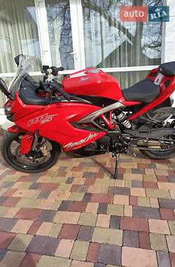 Спортбайк TVS Apache RR310 2021 в 