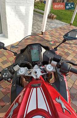 Спортбайк TVS Apache RR310 2021 в Кременчуці фото 24 Спортбайк TVS Apache RR310 2021 в Кременчуці