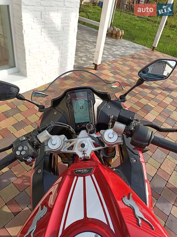 Спортбайк TVS Apache RR310 2021 в Кременчуці фото 24 Спортбайк TVS Apache RR310 2021 в Кременчуці