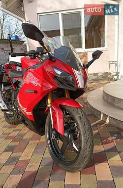 Спортбайк TVS Apache RR310 2021 в Кременчуге
