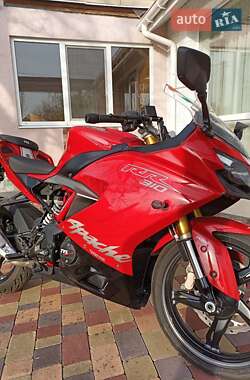 Спортбайк TVS Apache RR310 2021 в Кременчуці фото 28 Спортбайк TVS Apache RR310 2021 в Кременчуці