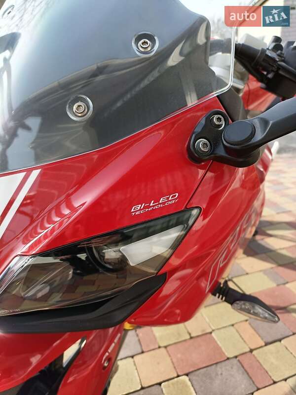 Спортбайк TVS Apache RR310 2021 в Кременчуці фото 29 Спортбайк TVS Apache RR310 2021 в Кременчуці