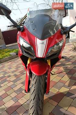 Спортбайк TVS Apache RR310 2021 в Кременчуці фото 30 Спортбайк TVS Apache RR310 2021 в Кременчуці