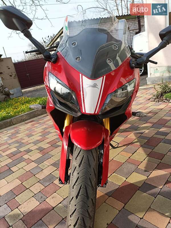 Спортбайк TVS Apache RR310 2021 в Кременчуці фото 30 Спортбайк TVS Apache RR310 2021 в Кременчуці