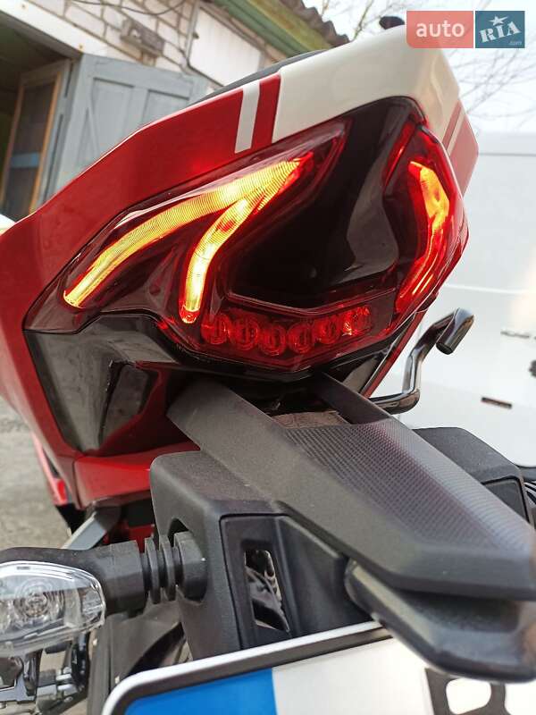 Спортбайк TVS Apache RR310 2021 в Кременчуге