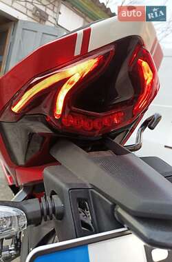 Спортбайк TVS Apache RR310 2021 в 