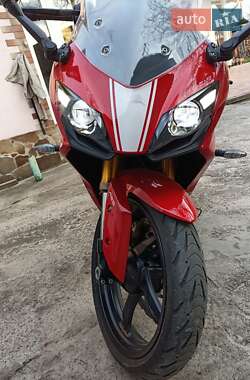 Спортбайк TVS Apache RR310 2021 в Кременчуці фото 33 Спортбайк TVS Apache RR310 2021 в Кременчуці