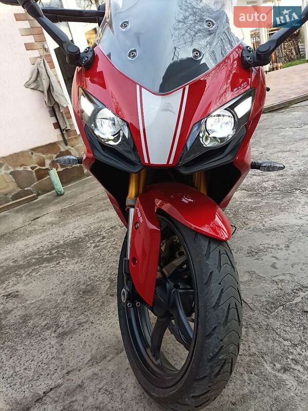 Спортбайк TVS Apache RR310 2021 в Кременчуці фото 33 Спортбайк TVS Apache RR310 2021 в Кременчуці