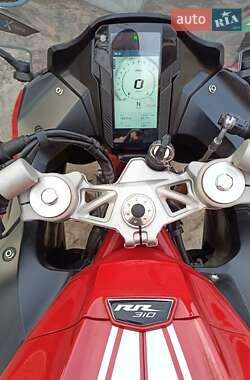 Спортбайк TVS Apache RR310 2021 в Кременчуці фото 34 Спортбайк TVS Apache RR310 2021 в Кременчуці