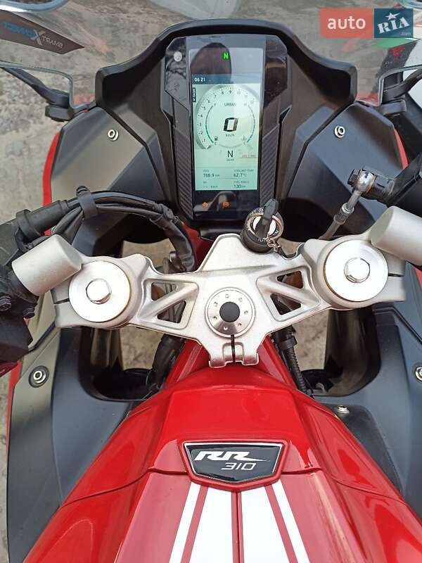 Спортбайк TVS Apache RR310 2021 в Кременчуці фото 34 Спортбайк TVS Apache RR310 2021 в Кременчуці