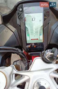 Спортбайк TVS Apache RR310 2021 в Кременчуге