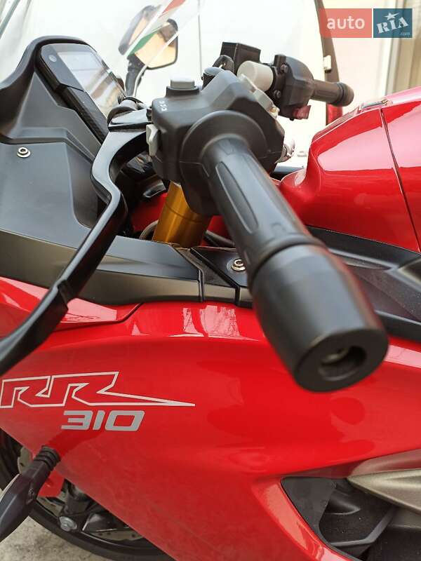 Спортбайк TVS Apache RR310 2021 в Кременчуці фото 36 Спортбайк TVS Apache RR310 2021 в Кременчуці