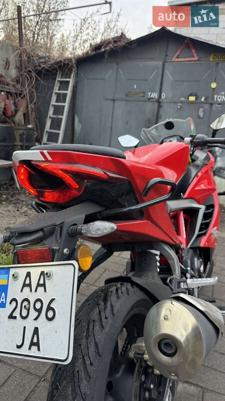 Спортбайк TVS Apache RR310 2020 в Киеве фото 5 Спортбайк TVS Apache RR310 2020 в Киеве