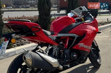 Спортбайк TVS Apache RR310 2020 в Киеве