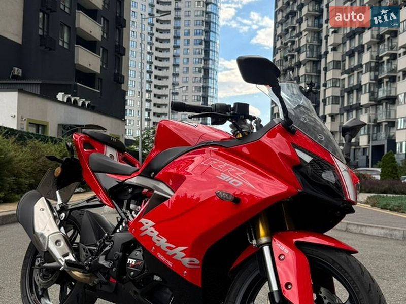 TVS Apache RR310 2020 TVS Apache RR310 2020