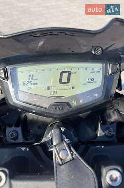 Мотоцикл Без обтікачів (Naked bike) TVS Apache RTR 160 2021 в 