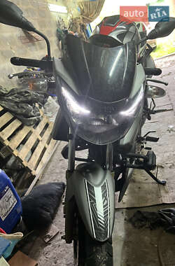 Мотоцикл Классік TVS Apache RTR 180 2020 в 