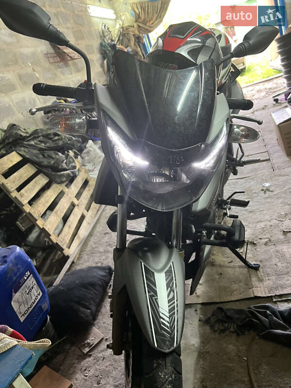 Мотоцикл Классик TVS Apache RTR 180 2022 в Чернигове
