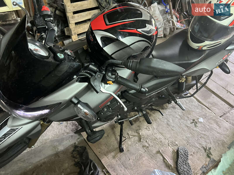 Мотоцикл Классік TVS Apache RTR 180 2022 в Чернігові фото 8 Мотоцикл Классік TVS Apache RTR 180 2022 в Чернігові