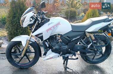 Мотоцикл Классік TVS Apache RTR 180 2021 в Горішніх Плавнях