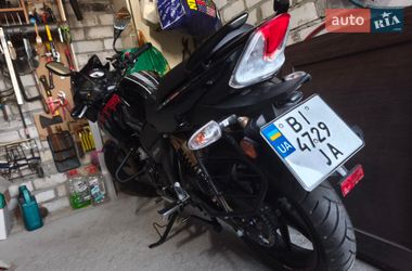 Мини спорт TVS Apache RTR 180 2023 в Кременчуге