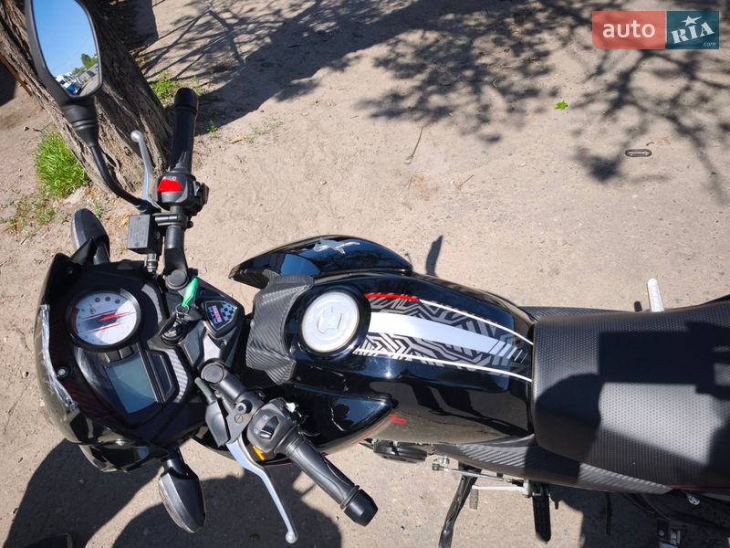 Міні спорт TVS Apache RTR 180 2023 в Кременчуці