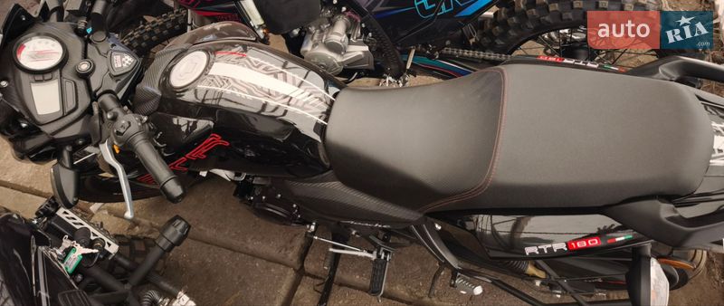 Мини спорт TVS Apache RTR 180 2023 в Кременчуге