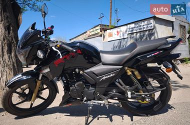 Мини спорт TVS Apache RTR 180 2023 в Кременчуге