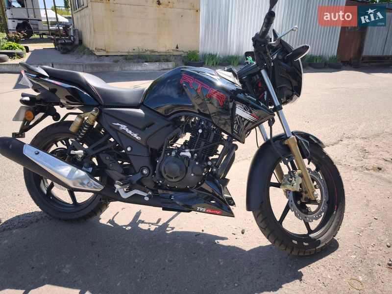 Мини спорт TVS Apache RTR 180 2023 в Кременчуге