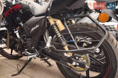 Міні спорт TVS Apache RTR 180 2023 в Кременчуці фото 5 Міні спорт TVS Apache RTR 180 2023 в Кременчуці