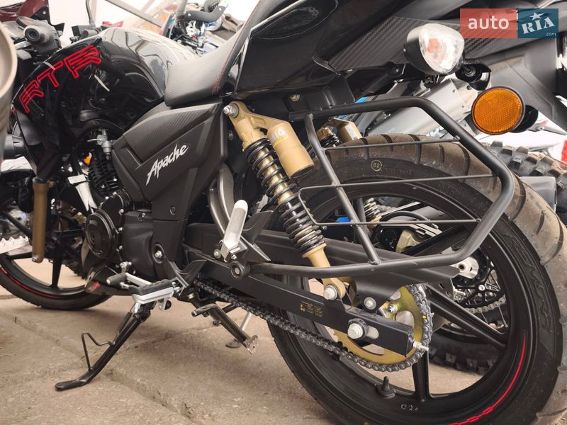 Міні спорт TVS Apache RTR 180 2023 в Кременчуці
