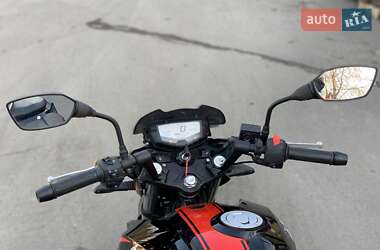 Мотоцикл Классік TVS Apache RTR 200 2021 в 