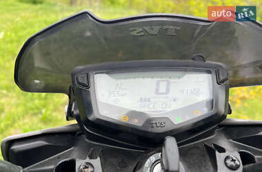 Вантажні моторолери, мотоцикли, скутери, мопеди TVS Apache RTR 200 2021 в 