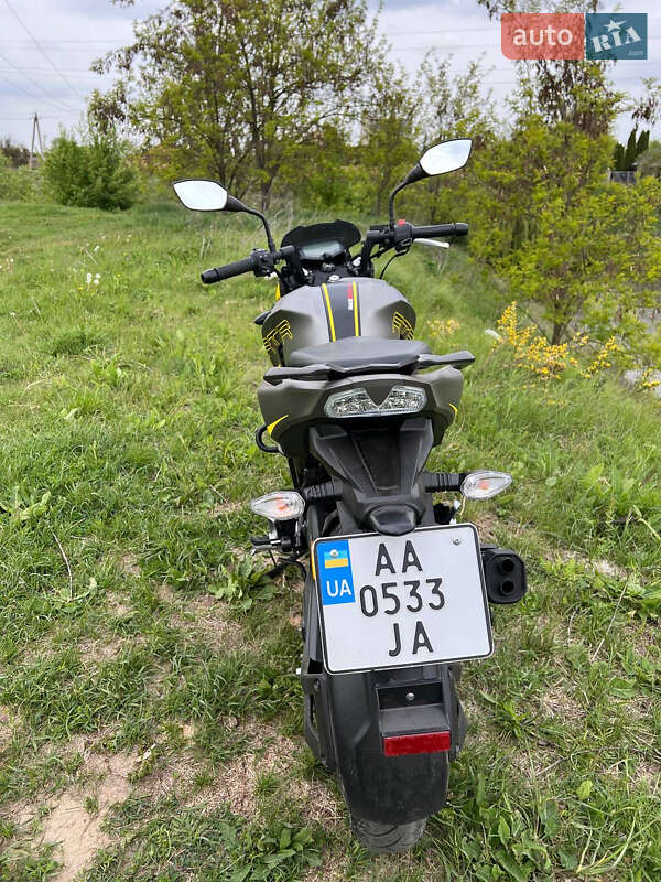 Грузовые мотороллеры, мотоциклы, скутеры, мопеды TVS Apache RTR 200 2021 в Киеве