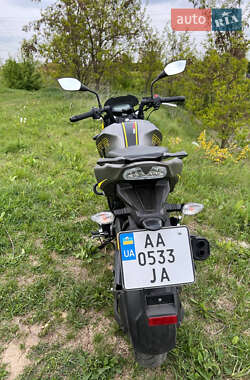 Вантажні моторолери, мотоцикли, скутери, мопеди TVS Apache RTR 200 2021 в 