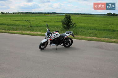 Мотоцикл Без обтекателей (Naked bike) TVS Apache RTR 200 2021 в 